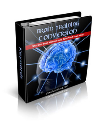 Product picture Brain Training