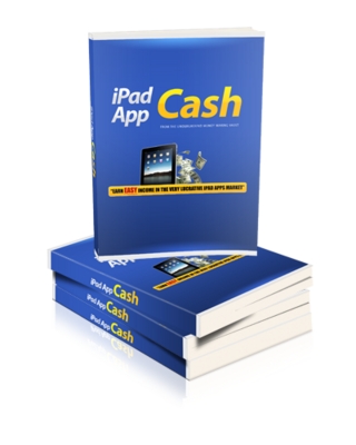 Product picture iPad App Cash 