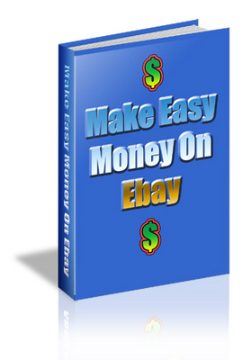 Product picture EBAY PROFITS-Easy Money On Ebay