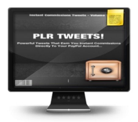 Product picture Plr Tweets Profits