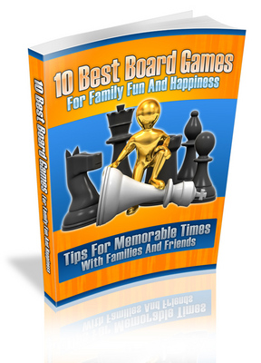 Product picture 10 Best Board Games For Family Fun