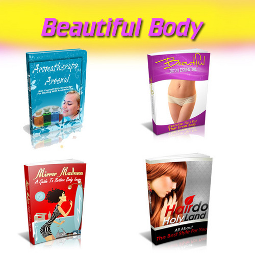 Product picture Beautiful Body Guide