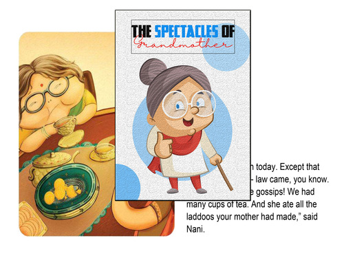 Product picture The Spectacles Of Grandmother