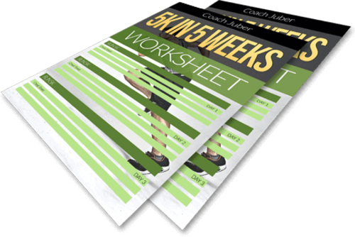 Product picture Run 5K In 5 Weeks