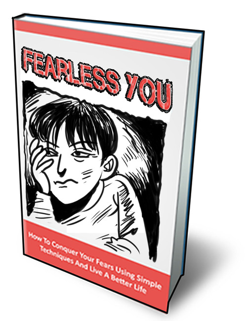 Product picture FEARLESS YOU