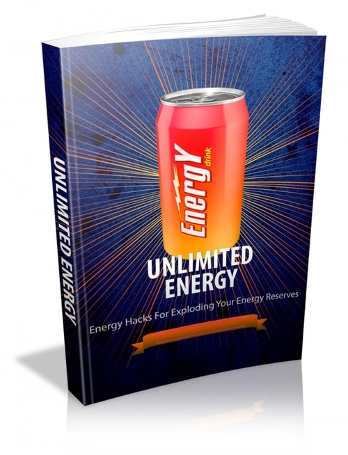 Product picture Unlimited Energy