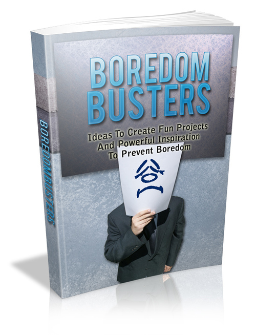 Product picture Boredom Busters