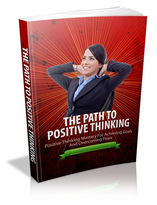 Product picture Path to Positive Thinking