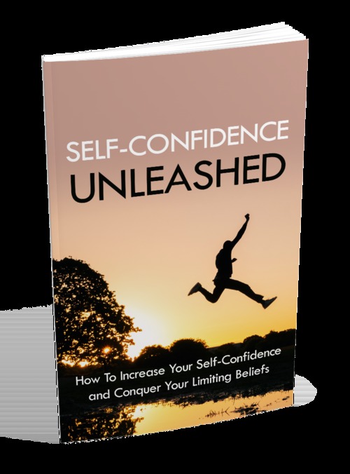 Product picture Self Confidence Unleashed