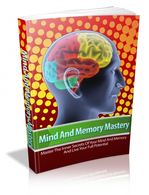 Product picture Mind Memory Mastery