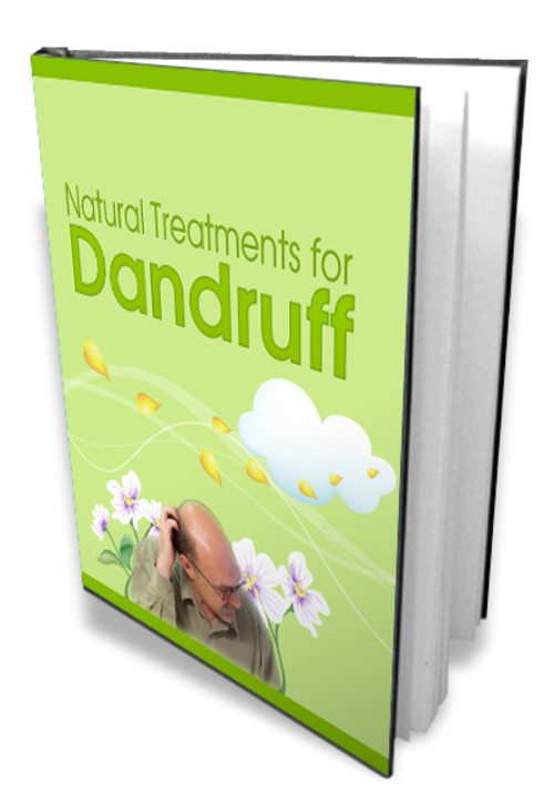 Product picture Natural Treatments For Dandruff