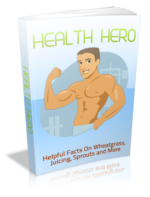 Product picture Health Hero