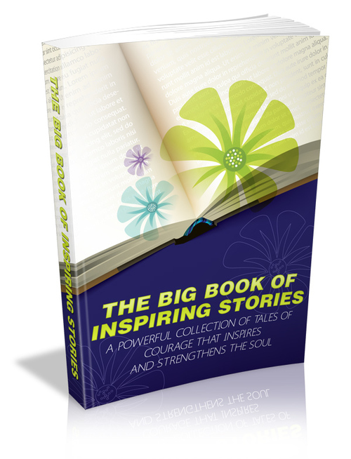 Product picture Book Inspiring Stories