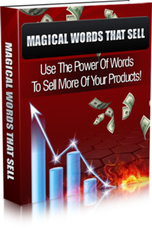 Product picture Magical Words That Sell