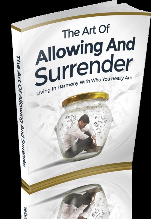 Product picture The Art Of Allowing And Surrender