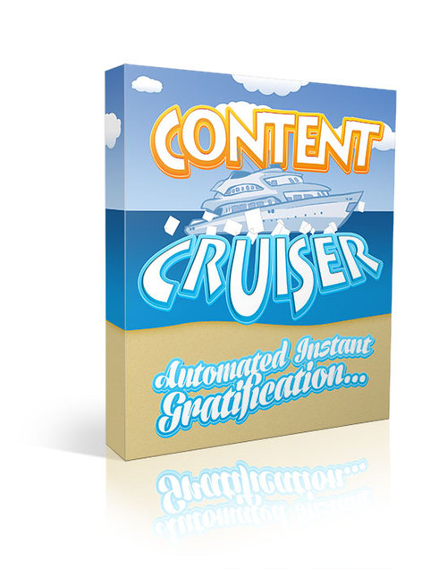 Product picture Content Cruiser