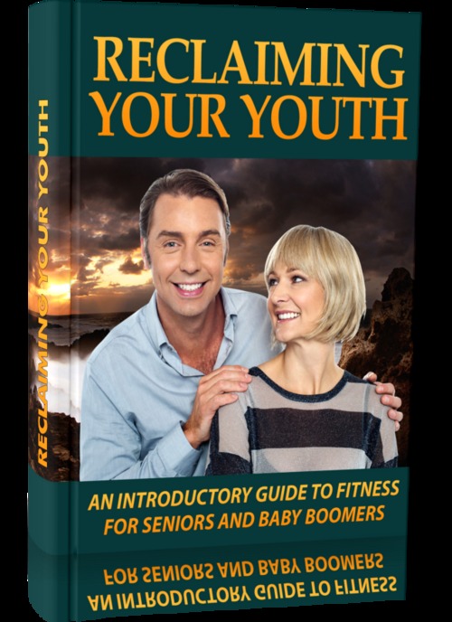 Product picture Reclaiming Your Youth