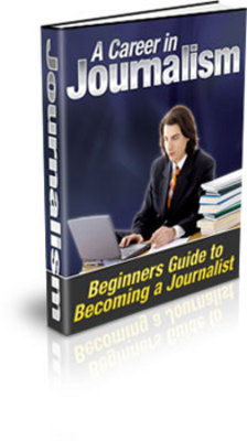 Product picture Career In Journalism_PLR