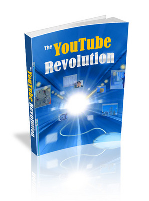 Product picture The YouTube revolution 