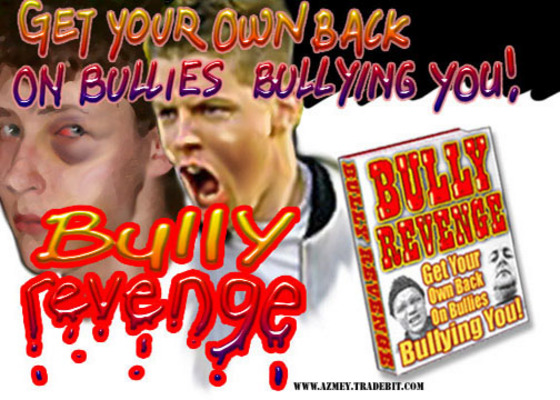 Product picture Bully Revenge