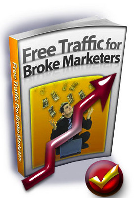 Product picture Free Traffic for Broke Marketers_mrr