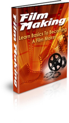 Product picture Film Making_plr