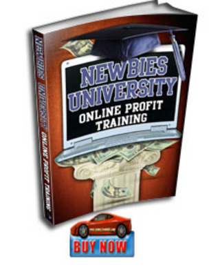 Product picture NewbiesUniversity_MRR