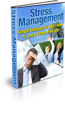 Product picture Stress Management _plr