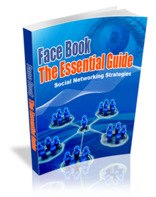 Product picture Facebook Essentials- Sosial Networking Strategies-MRR