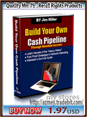 Product picture Build-Your-Own-Cash-Pipeline