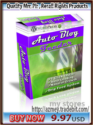 Product picture AUTO BLOG FEEDER