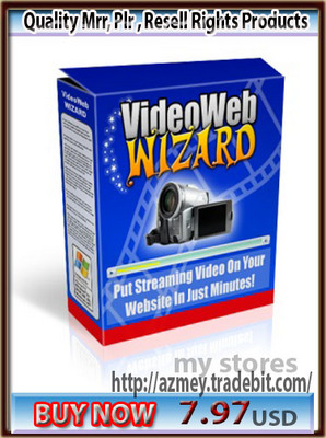 Product picture web video wizard