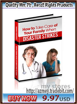 Product picture DISASTER STRIKE