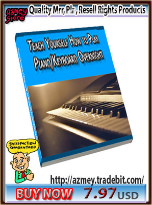 Product picture TEACH YOURSELF PIANO