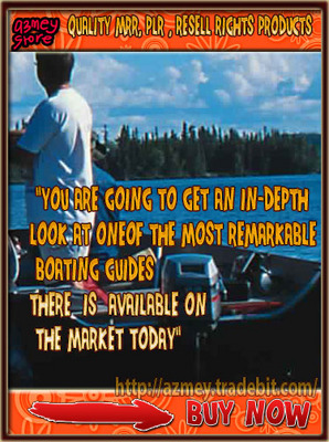 Product picture BOATING SECRETS