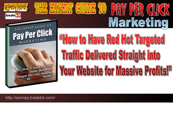 Product picture The Expert Guide to Pay Per Click Marketing