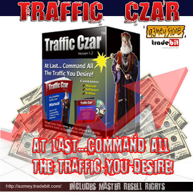 Product picture TRAFFIC CZAR