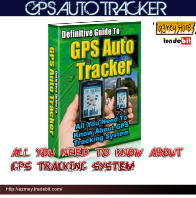 Product picture DEFINITIVE GUIDE TO GPS AUTO TRACKER