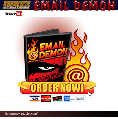 Product picture EMAIL DEMON