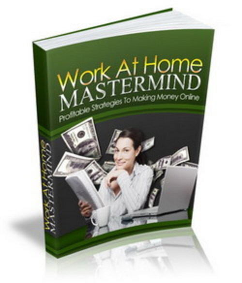 Product picture The Complete Guide To Working From Home..mrr rights