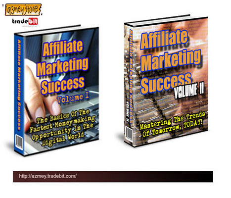 Product picture AFFILIATE MARKETING SUCCESS