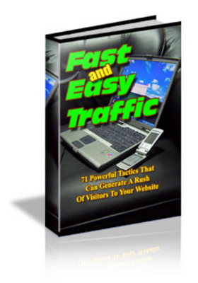 Product picture Fast and easy traffic