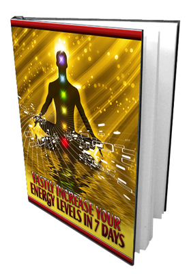 Product picture Vastly Increase Your Energy Levels In 7 Days